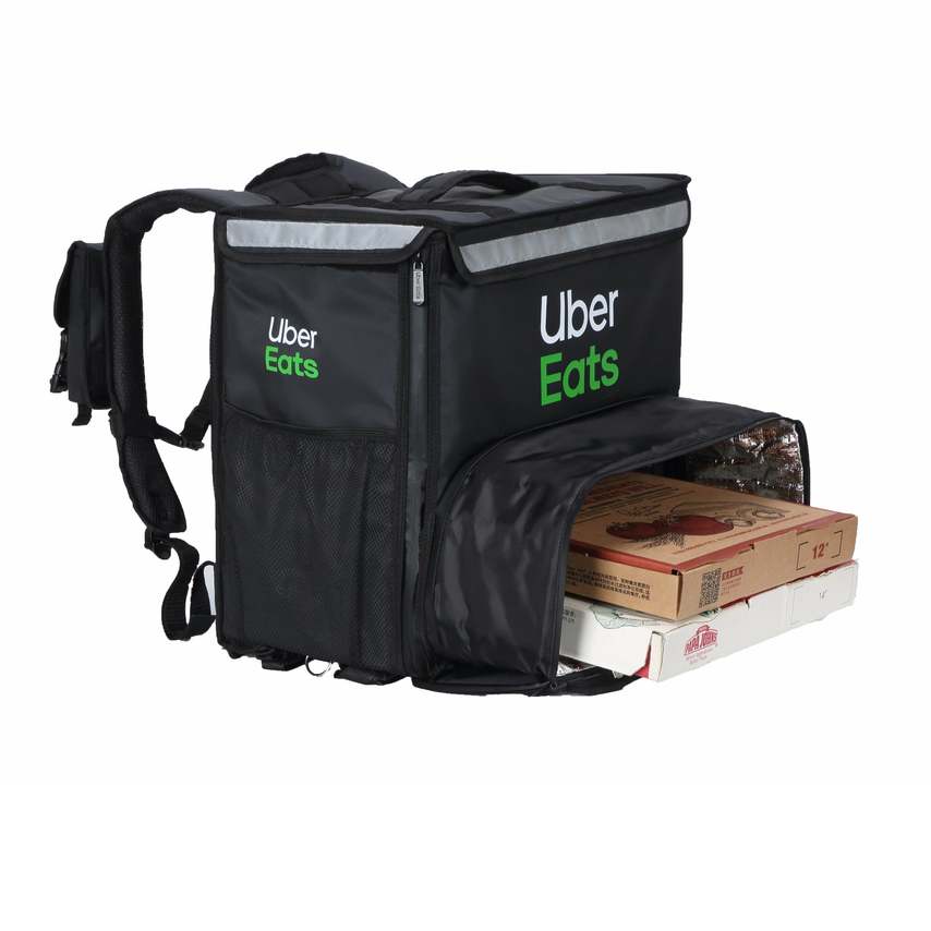 Uber bag black