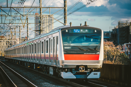 京葉線の車輌