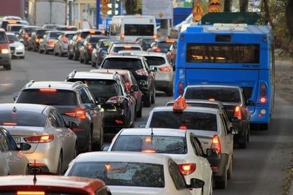 道路の渋滞