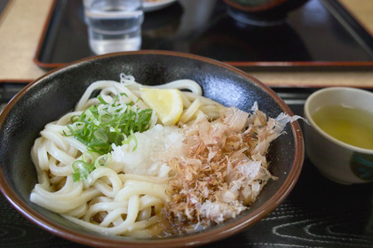 冷やしうどん