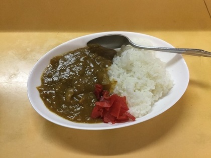 カレーライス