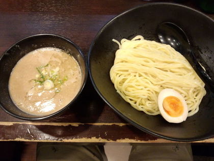 つけ麺