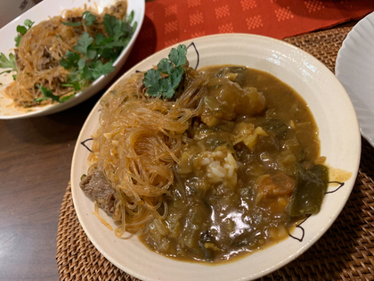 美味しい春雨