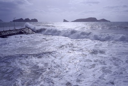 台風が起こる