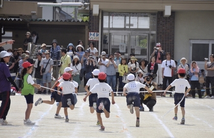 運動会