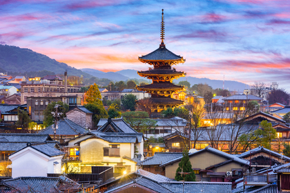 京都6月