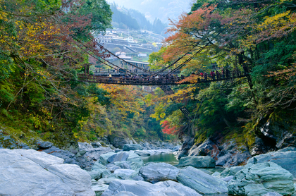 吊り橋