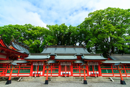 京都の神社